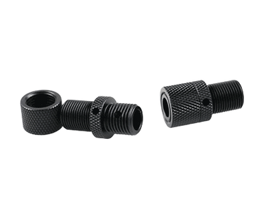 1/2 x 20 Double Male Adapter | Air Arms S510 Adapter